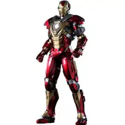 Hot Toys MMS212 Iron Man 3...