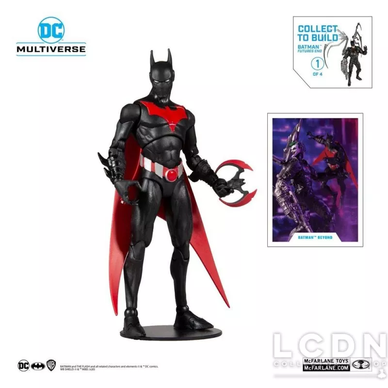 Dc comics multiverse batman beyond cheap