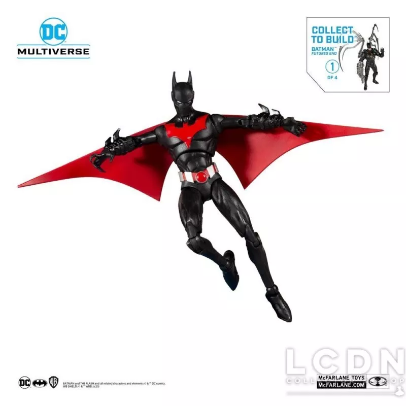 Batman beyond multiverse outlet