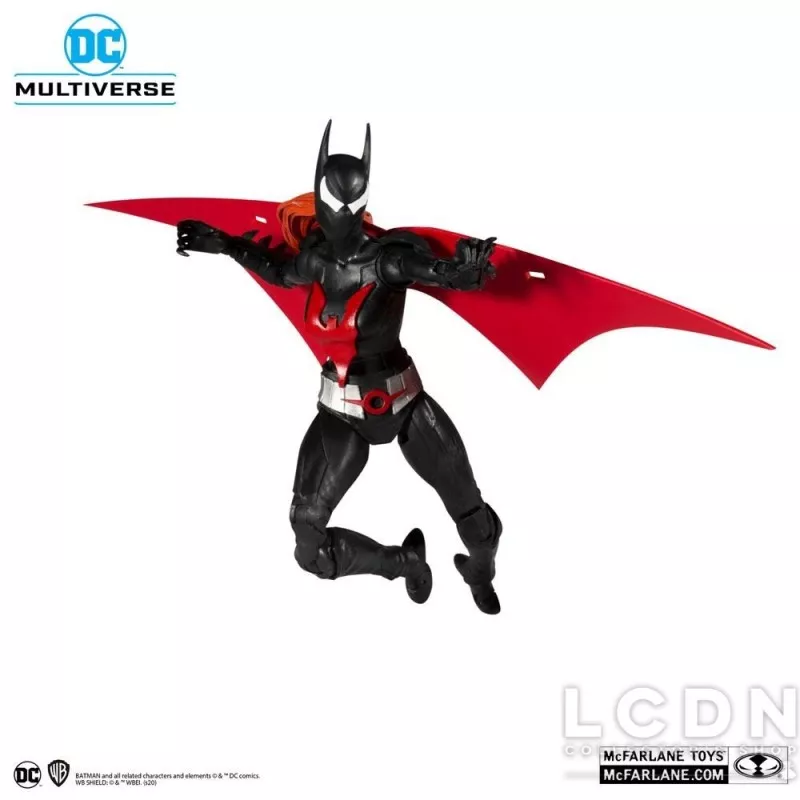 Dc comics multiverse batman store beyond action figure