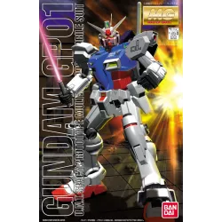 MG Gundam Model Kit 1/100 Gundam GP01 18cm