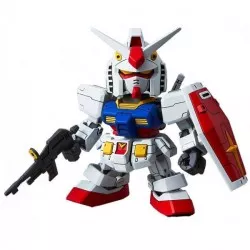 SD Gundam Maquette Ex-Standard 001 RX-78-2 Gundam 8cm