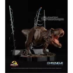 T rex breakout statue sales