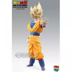 Dragon Ball Z Son Goku Super Saiyan 12" 30cm RAH Collectible Figurine (boite scellée)