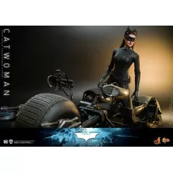 Hot Toys MMS627 The Dark Knight Trilogy Collectible Action Figurine 1/6 Catwoman 29cm