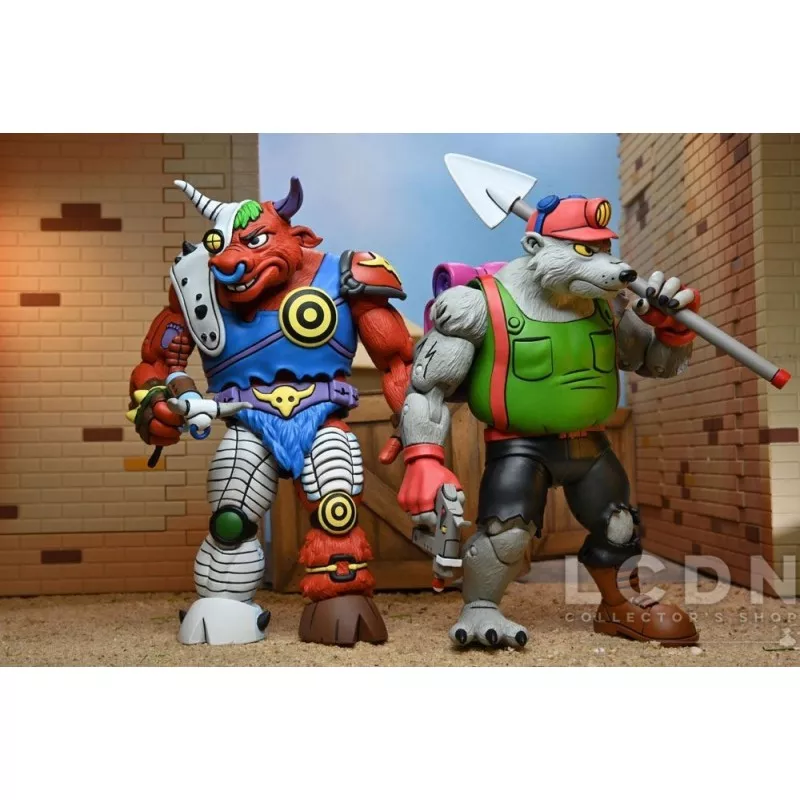 Tmnt 1987 figures deals
