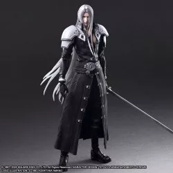Final Fantasy VII Remake Play Arts Kai Action Figure Sephiroth 27cm (box not mint)