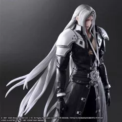 Final Fantasy VII Remake Play Arts Kai Action Figure Sephiroth 27cm (box not mint)