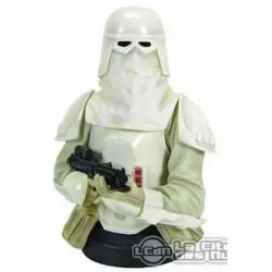 Star Wars Snowtrooper Bust