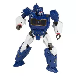 Transformers: Bumblebee Studio Series Action Figure Voyager Class 2022 Soundwave 17cm (Dambox)