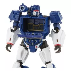 Transformers: Bumblebee Studio Series Action Figure Voyager Class 2022 Soundwave 17cm (Dambox)