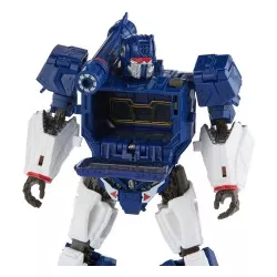 Transformers: Bumblebee Studio Series Action Figure Voyager Class 2022 Soundwave 17cm (Dambox)
