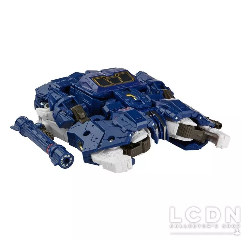 Transformers: Bumblebee Studio Series Action Figure Voyager Class 2022 Soundwave 17cm (Dambox)