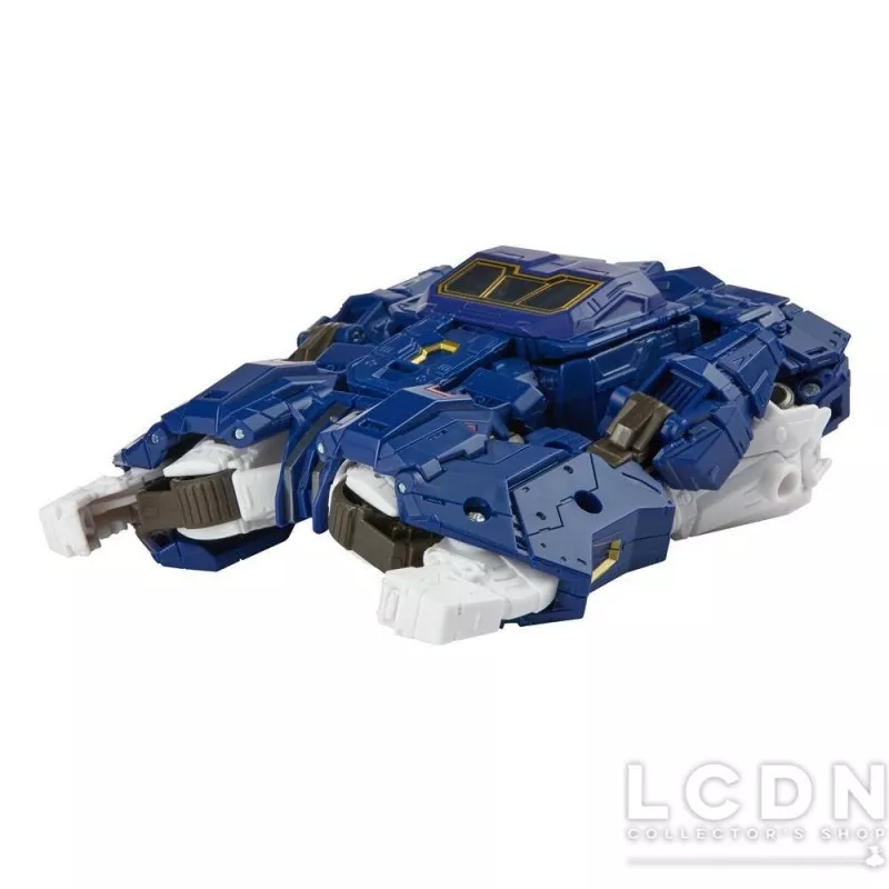 Transformers: Bumblebee Studio Series Action Figure Voyager Class 2022 Soundwave 17cm (Dambox)