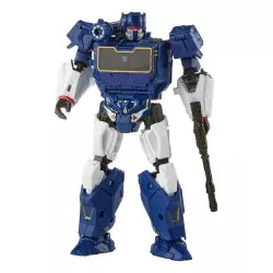 Transformers: Bumblebee Studio Series Action Figure Voyager Class 2022 Soundwave 17cm (Dambox)