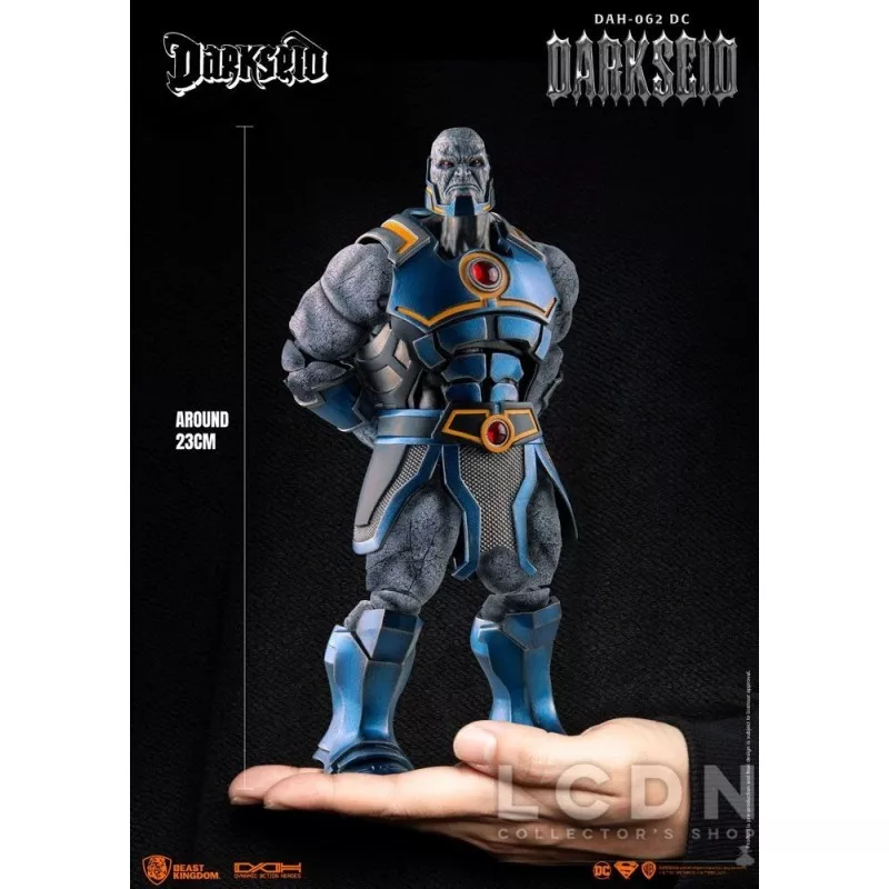 Darkseid action figure deals