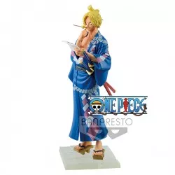 One Piece statue PVC...