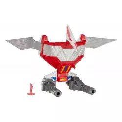 Mighty Morphin Power Rangers Zeo Lightning Collection Zord Ascension Project Action Figurine 2022 1/144 Dino Megazord 28cm