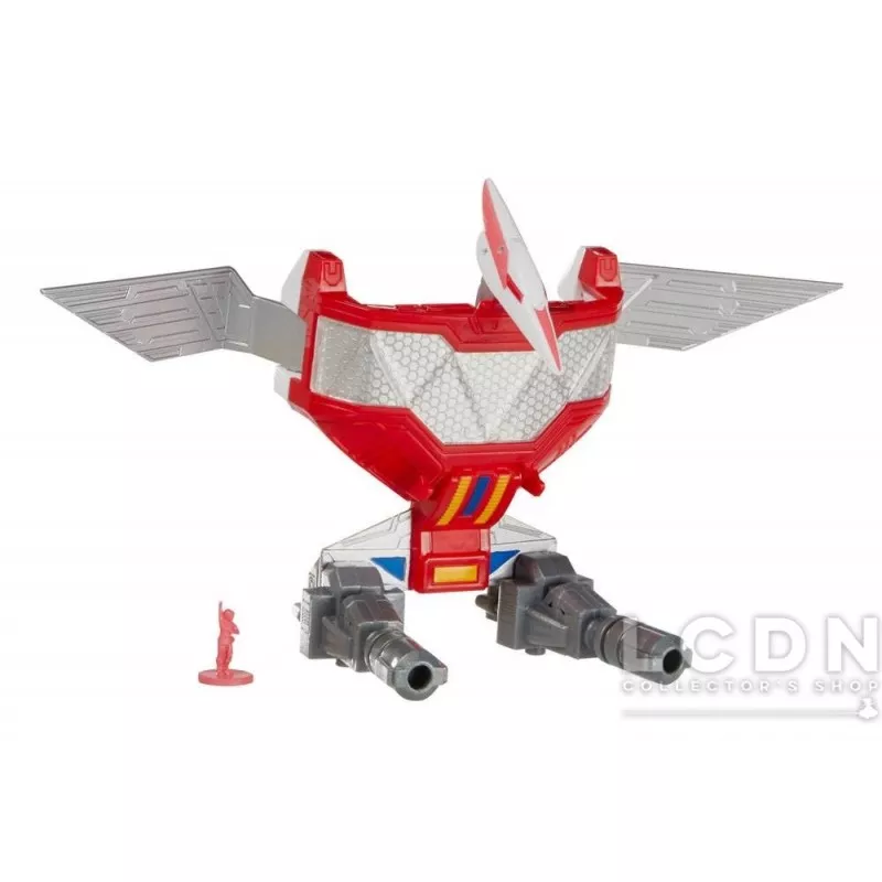 Mighty Morphin Power Rangers Zeo Lightning Collection Zord Ascension Project Action Figurine 2022 1/144 Dino Megazord 28cm