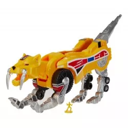 Mighty Morphin Power Rangers Zeo Lightning Collection Zord Ascension Project Action Figurine 2022 1/144 Dino Megazord 28cm