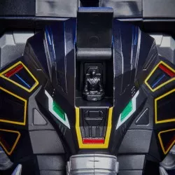 Mighty Morphin Power Rangers Zeo Lightning Collection Zord Ascension Project Action Figurine 2022 1/144 Dino Megazord 28cm
