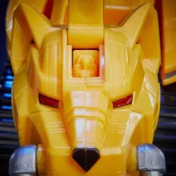 Mighty Morphin Power Rangers Zeo Lightning Collection Zord Ascension Project Action Figurine 2022 1/144 Dino Megazord 28cm