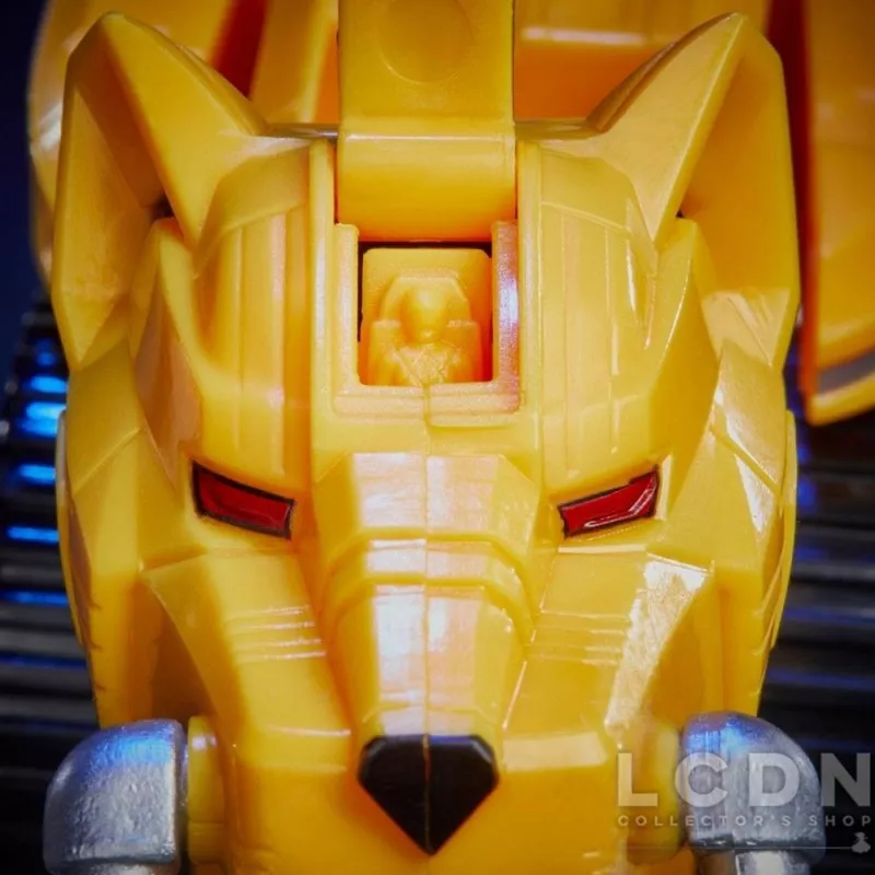 Mighty Morphin Power Rangers Zeo Lightning Collection Zord Ascension Project Action Figurine 2022 1/144 Dino Megazord 28cm