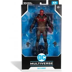 DC Gaming Action Figure Red...