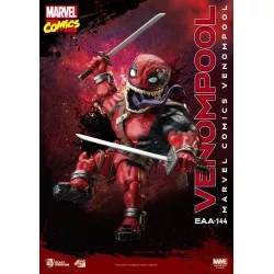 Marvel Comics Action Figure Egg Attack Action Venompool 21cm