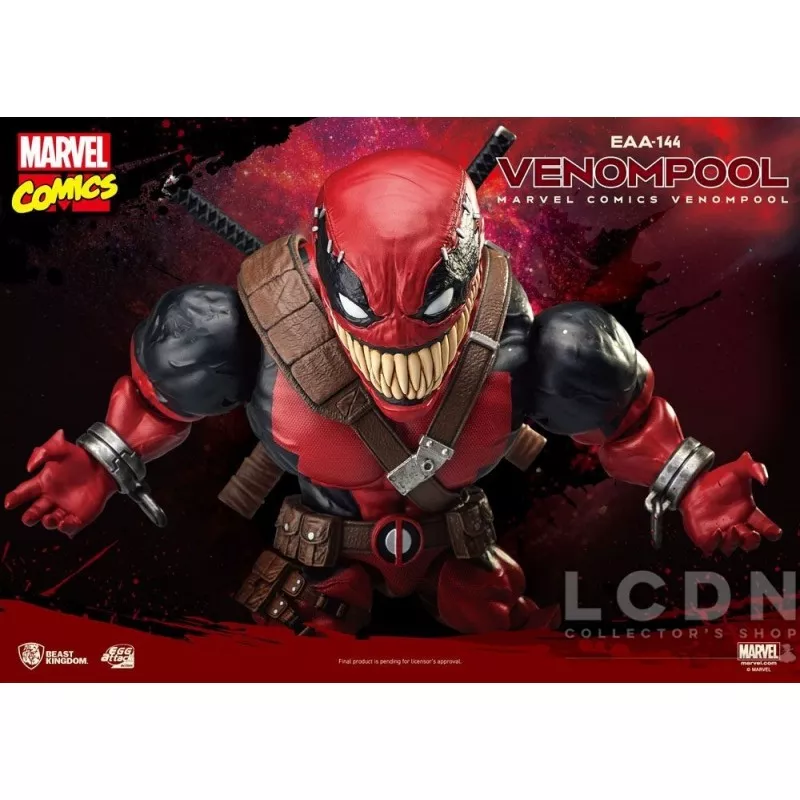 Venompool action figure hotsell