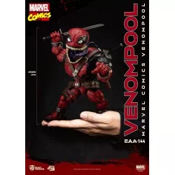 Marvel Comics Action Figure Egg Attack Action Venompool 21cm