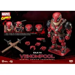 Marvel Comics Action Figure Egg Attack Action Venompool 21cm