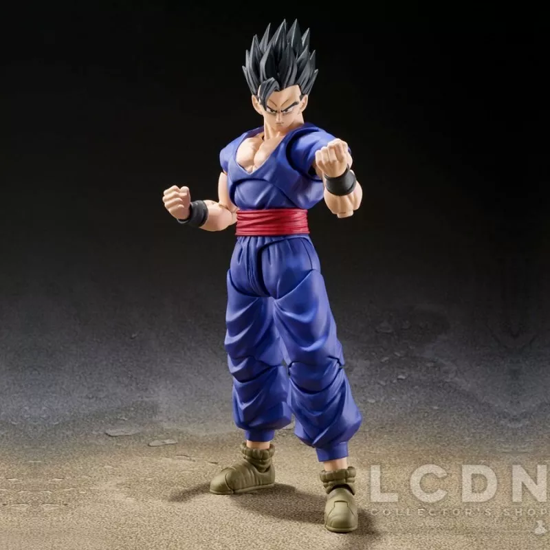 Dragon Ball Super: Super Hero S.H. Figuarts Action Figurine Ultimate Gohan  14cm