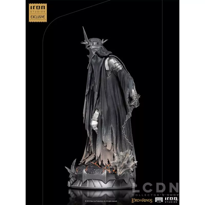 LE SEIGNEUR DES ANNEAUX Statue Aragorn BDS Art Scale Iron Studios