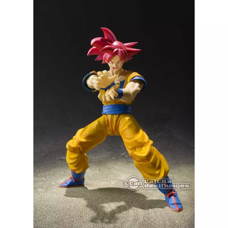 Figuarts clearance god goku