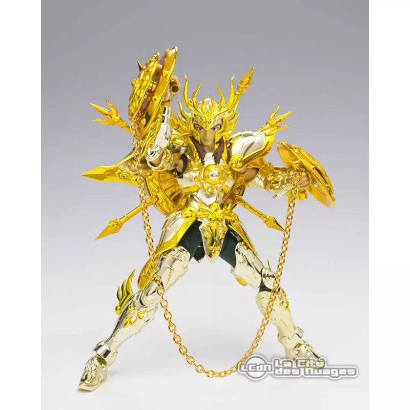 Figurine Saint Seiya / Les Chevaliers du Zodiaque, Dohko, Chevalier d'Or  de la Balance