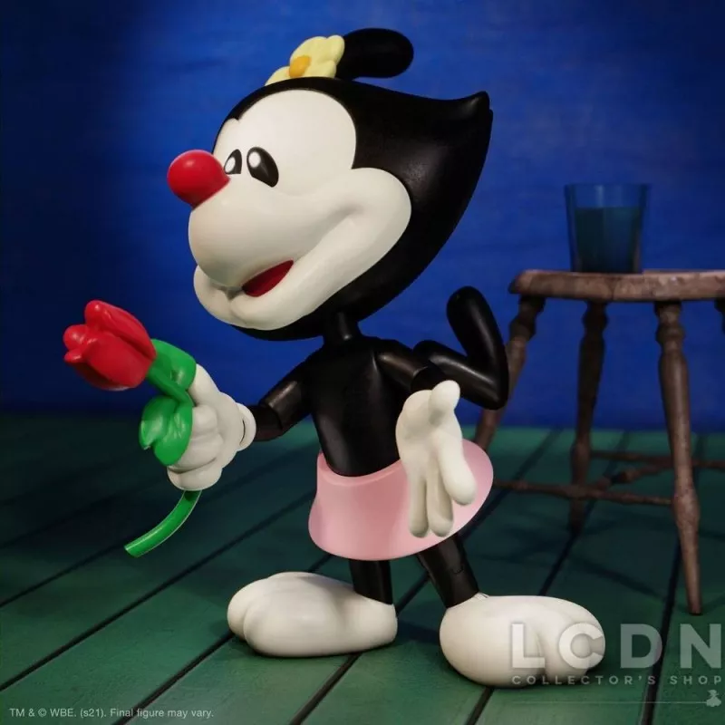 Animaniacs Action Figurine Ultimates Dot 18cm