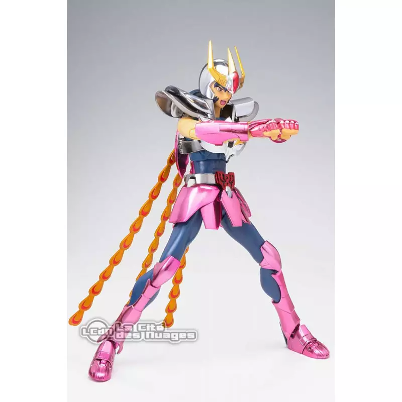 Saint Seiya Myth Cloth Ikki Phoenix Bronze Saint V1 Revival Action Figure 16cm (sealed box)