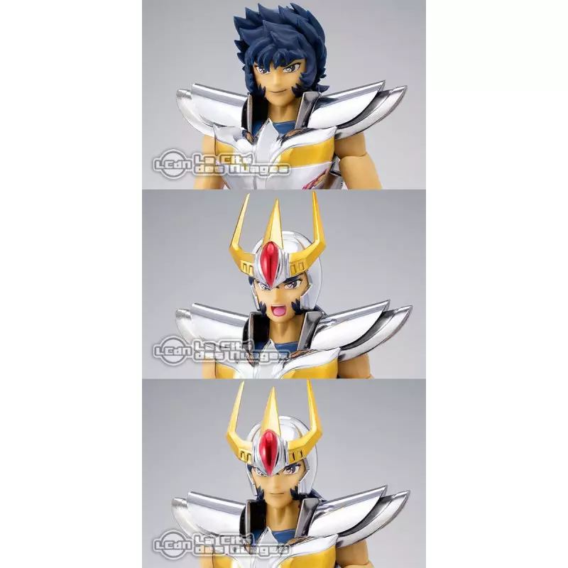 Saint Seiya Myth Cloth Ikki Phoenix Bronze Saint V1 Revival Action Figure 16cm (sealed box)