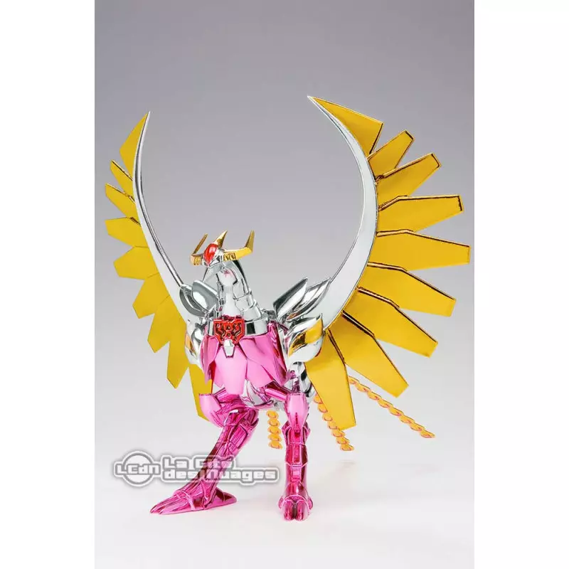 Saint Seiya Myth Cloth Ikki Phoenix Bronze Saint V1 Revival Action Figure 16cm (sealed box)
