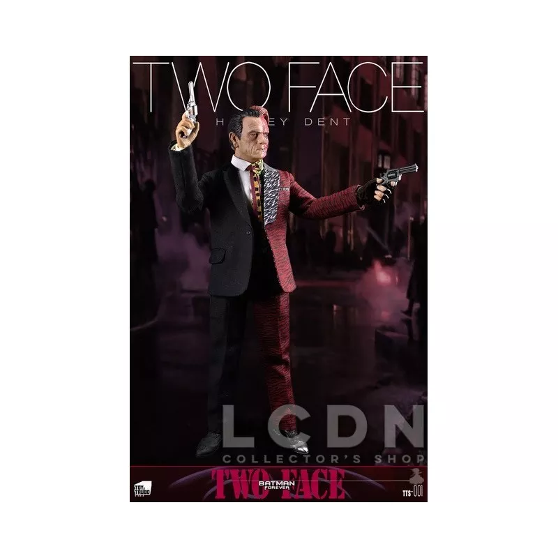 Harvey dent action on sale figure