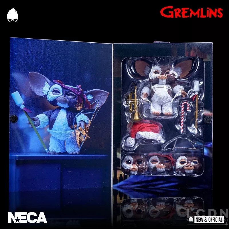 Gremlins Ultimate Gizmo Action Figure 12cm