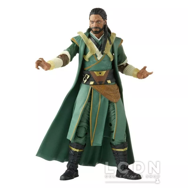 Doctor Strange in the Multiverse of Madness Marvel Legends Series Action Figurine Master Mordo 15cm