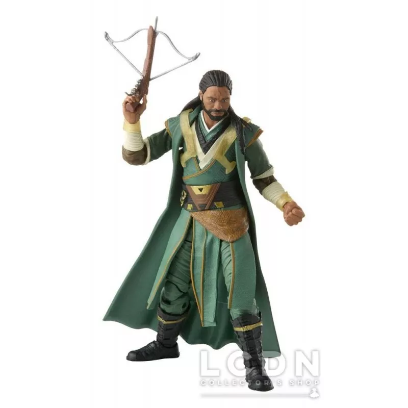 Doctor Strange in the Multiverse of Madness Marvel Legends Series Action Figurine Master Mordo 15cm