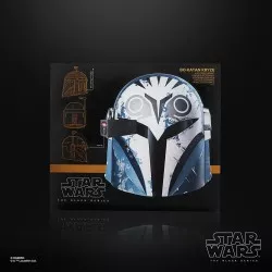 Star Wars The Mandalorian Black Series Casque Electronique 1/1 Bo-Katan Kryze