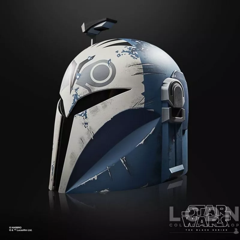 Star Wars The Mandalorian Black Series Casque Electronique 1/1 Bo-Katan Kryze