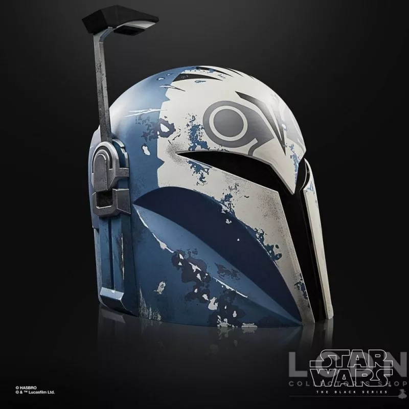 Star Wars The Mandalorian Black Series Casque Electronique 1/1 Bo-Katan Kryze