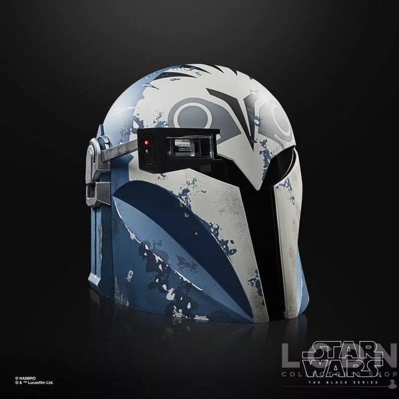 Star Wars The Mandalorian Black Series Casque Electronique 1/1 Bo-Katan Kryze