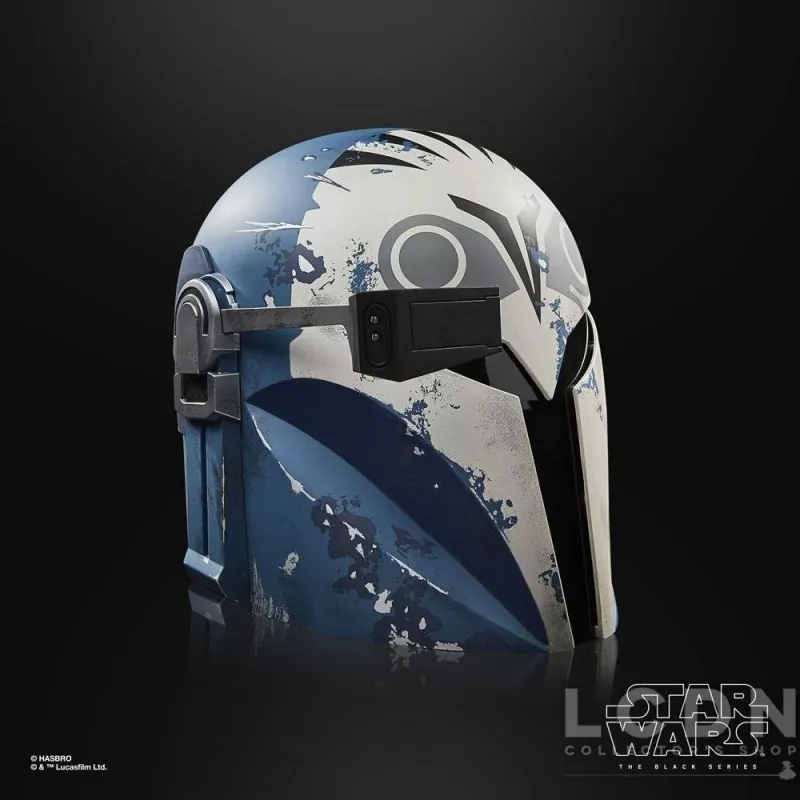 Star Wars The Mandalorian Black Series Casque Electronique 1/1 Bo-Katan Kryze