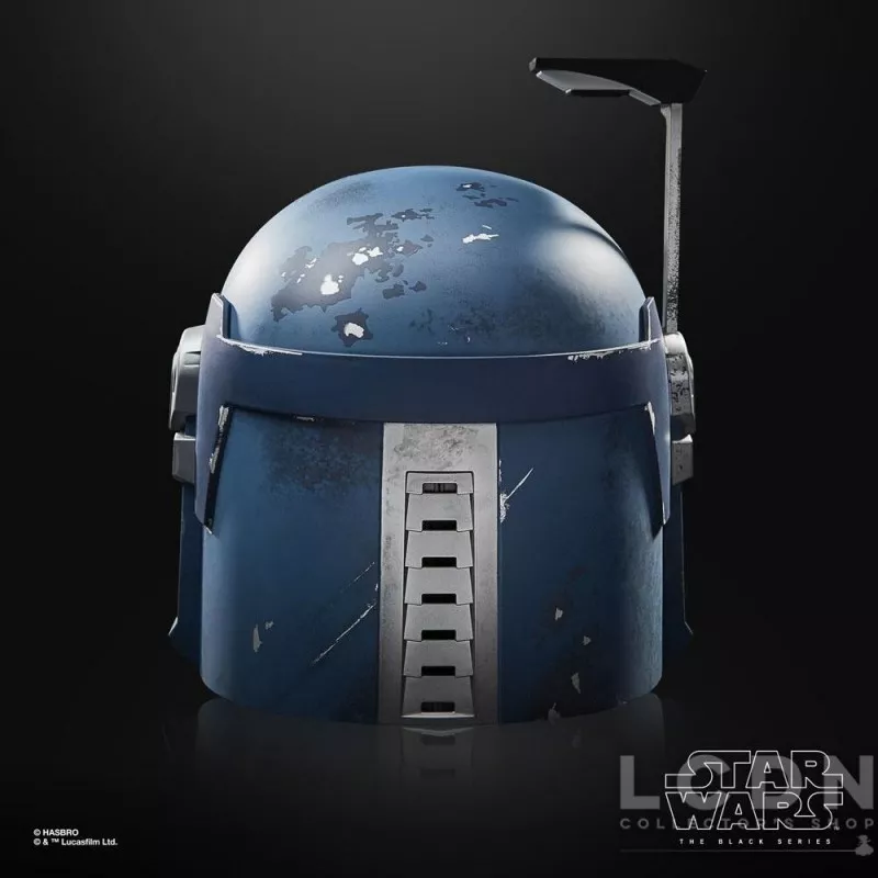 Star Wars The Mandalorian Black Series Casque Electronique 1/1 Bo-Katan Kryze